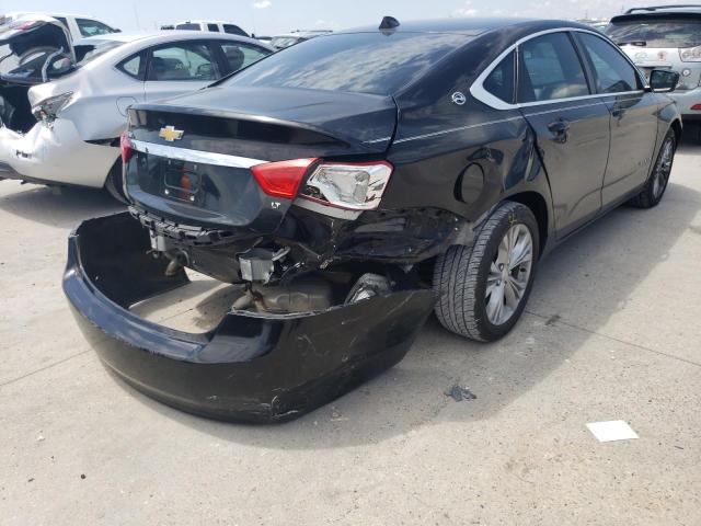 Photo 3 VIN: 2G1125S34E9134566 - CHEVROLET IMPALA LT 