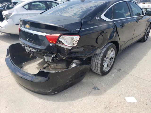 Photo 8 VIN: 2G1125S34E9134566 - CHEVROLET IMPALA LT 