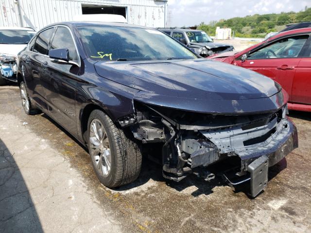 Photo 0 VIN: 2G1125S34E9145695 - CHEVROLET IMPALA LT 