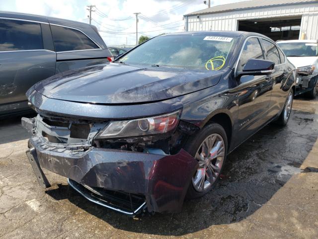 Photo 1 VIN: 2G1125S34E9145695 - CHEVROLET IMPALA LT 