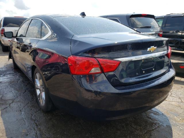 Photo 2 VIN: 2G1125S34E9145695 - CHEVROLET IMPALA LT 