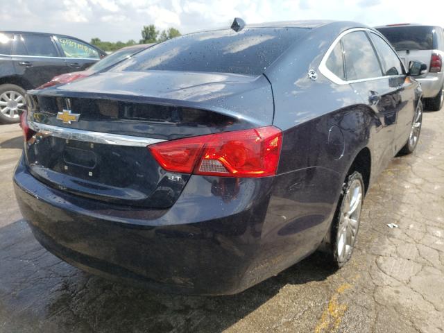 Photo 3 VIN: 2G1125S34E9145695 - CHEVROLET IMPALA LT 