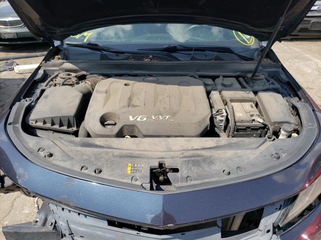 Photo 6 VIN: 2G1125S34E9145695 - CHEVROLET IMPALA LT 