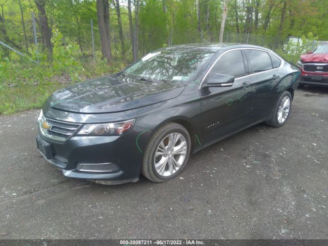 Photo 1 VIN: 2G1125S34E9155353 - CHEVROLET IMPALA 