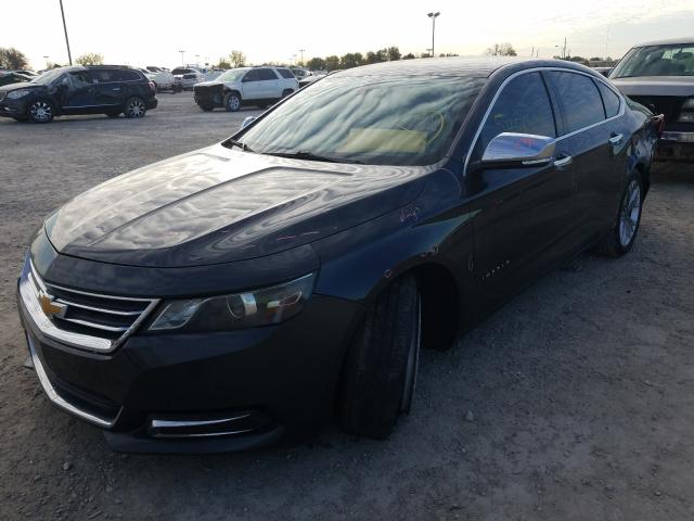 Photo 1 VIN: 2G1125S34E9163467 - CHEVROLET IMPALA LT 