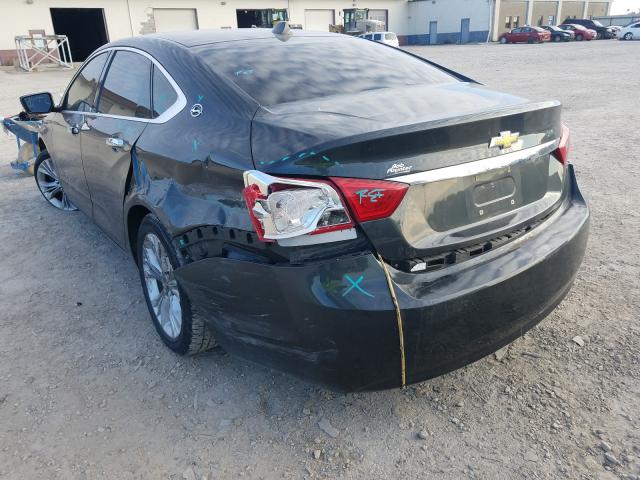 Photo 2 VIN: 2G1125S34E9163467 - CHEVROLET IMPALA LT 