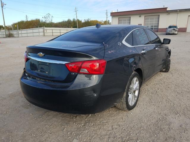 Photo 3 VIN: 2G1125S34E9163467 - CHEVROLET IMPALA LT 