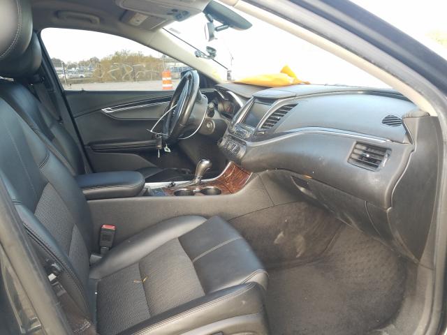 Photo 4 VIN: 2G1125S34E9163467 - CHEVROLET IMPALA LT 