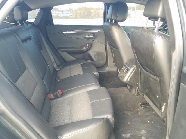 Photo 5 VIN: 2G1125S34E9163467 - CHEVROLET IMPALA LT 