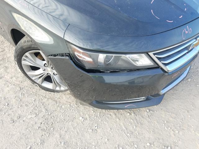 Photo 8 VIN: 2G1125S34E9163467 - CHEVROLET IMPALA LT 