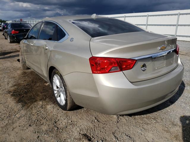 Photo 2 VIN: 2G1125S34E9169348 - CHEVROLET IMPALA LT 