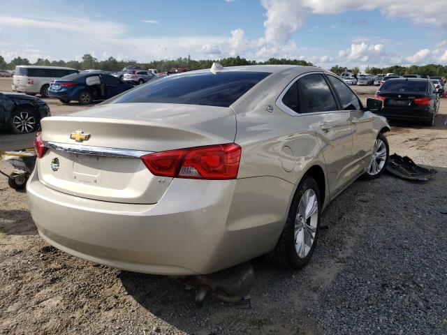 Photo 3 VIN: 2G1125S34E9169348 - CHEVROLET IMPALA LT 