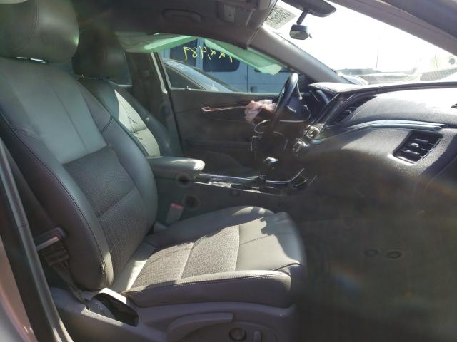 Photo 4 VIN: 2G1125S34E9169348 - CHEVROLET IMPALA LT 