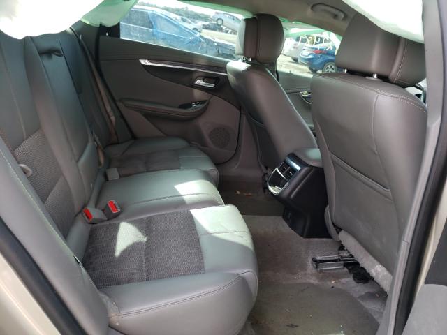 Photo 5 VIN: 2G1125S34E9169348 - CHEVROLET IMPALA LT 