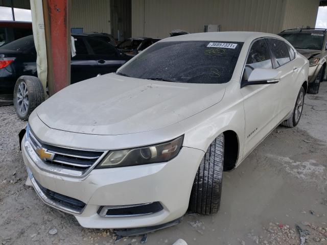 Photo 1 VIN: 2G1125S34E9194590 - CHEVROLET IMPALA LT 