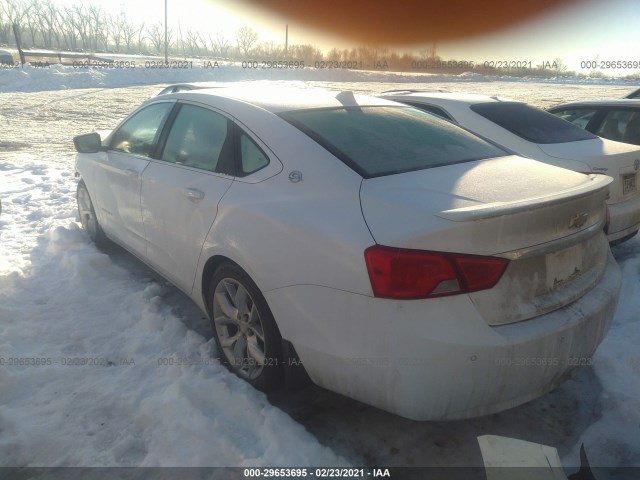 Photo 2 VIN: 2G1125S34E9209105 - CHEVROLET IMPALA 