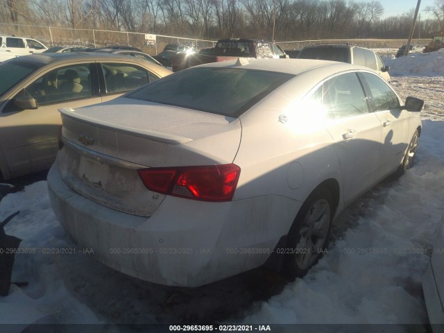 Photo 3 VIN: 2G1125S34E9209105 - CHEVROLET IMPALA 