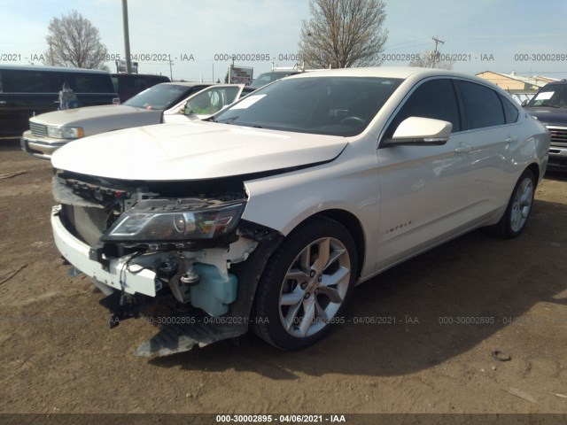 Photo 1 VIN: 2G1125S34E9212652 - CHEVROLET IMPALA 