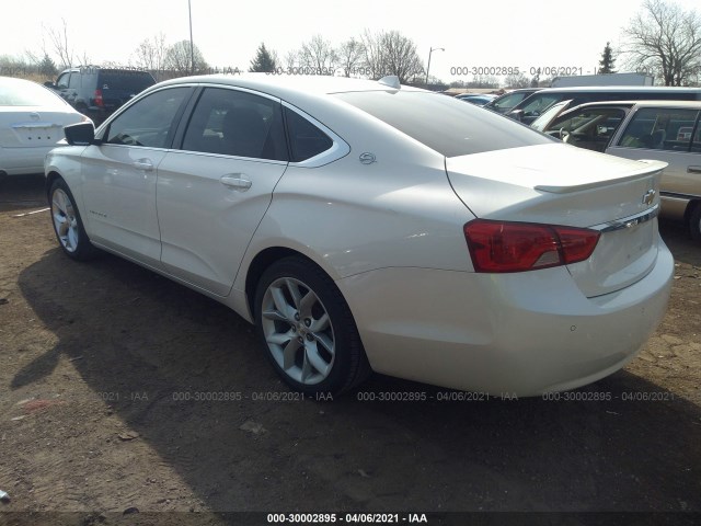 Photo 2 VIN: 2G1125S34E9212652 - CHEVROLET IMPALA 