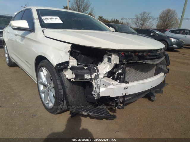 Photo 5 VIN: 2G1125S34E9212652 - CHEVROLET IMPALA 