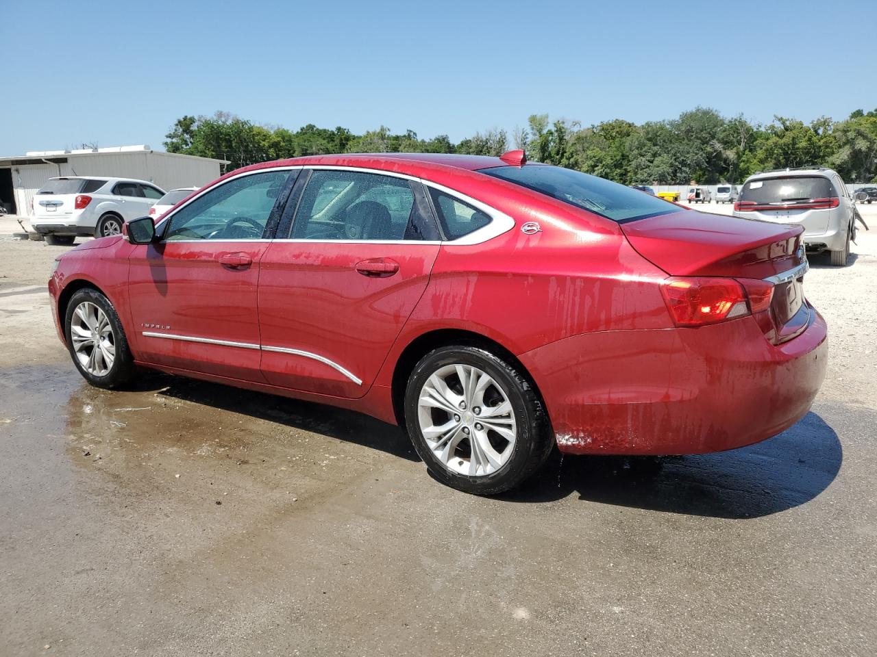 Photo 1 VIN: 2G1125S34E9221125 - CHEVROLET IMPALA 