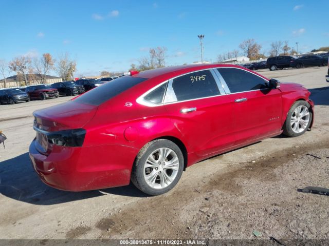 Photo 3 VIN: 2G1125S34E9231346 - CHEVROLET IMPALA 