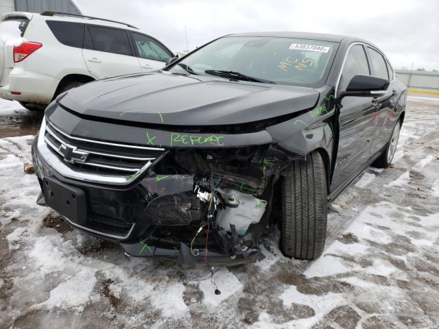 Photo 1 VIN: 2G1125S34E9253833 - CHEVROLET IMPALA LT 