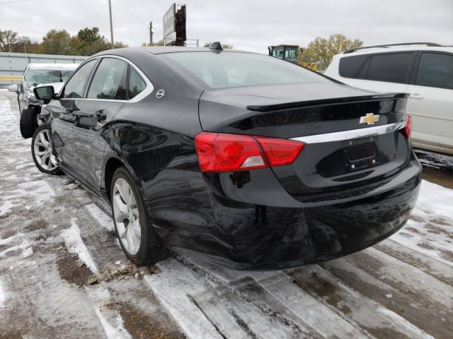 Photo 2 VIN: 2G1125S34E9253833 - CHEVROLET IMPALA LT 