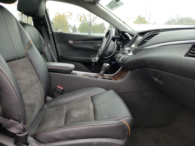 Photo 4 VIN: 2G1125S34E9253833 - CHEVROLET IMPALA LT 