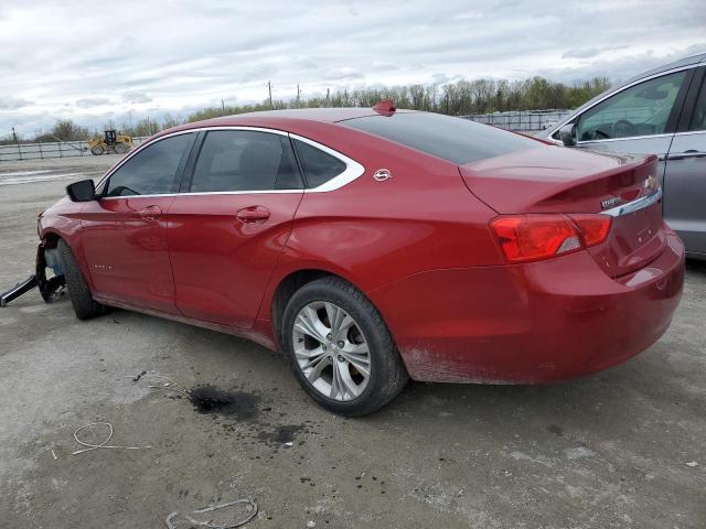 Photo 1 VIN: 2G1125S34E9275055 - CHEVROLET IMPALA 