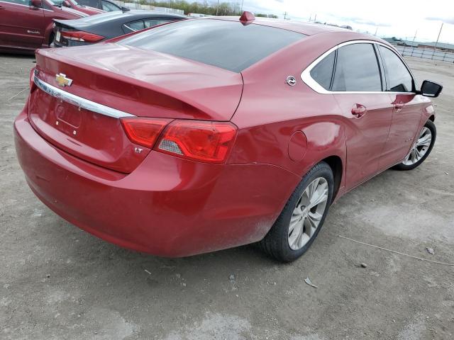 Photo 2 VIN: 2G1125S34E9275055 - CHEVROLET IMPALA 