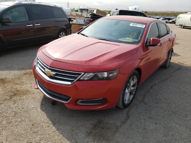 Photo 1 VIN: 2G1125S34E9279655 - CHEVROLET IMPALA LT 