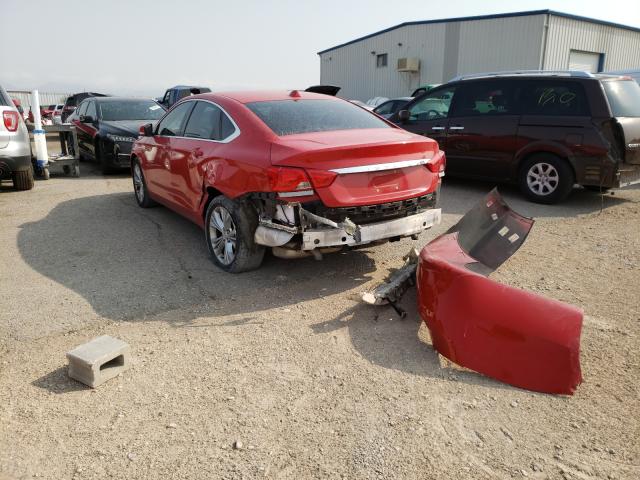 Photo 2 VIN: 2G1125S34E9279655 - CHEVROLET IMPALA LT 