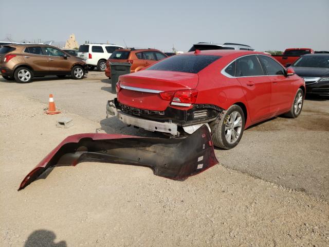 Photo 3 VIN: 2G1125S34E9279655 - CHEVROLET IMPALA LT 