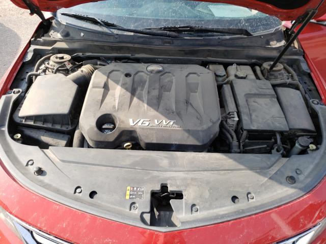 Photo 6 VIN: 2G1125S34E9279655 - CHEVROLET IMPALA LT 