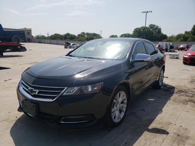 Photo 1 VIN: 2G1125S34E9310919 - CHEVROLET IMPALA LT 