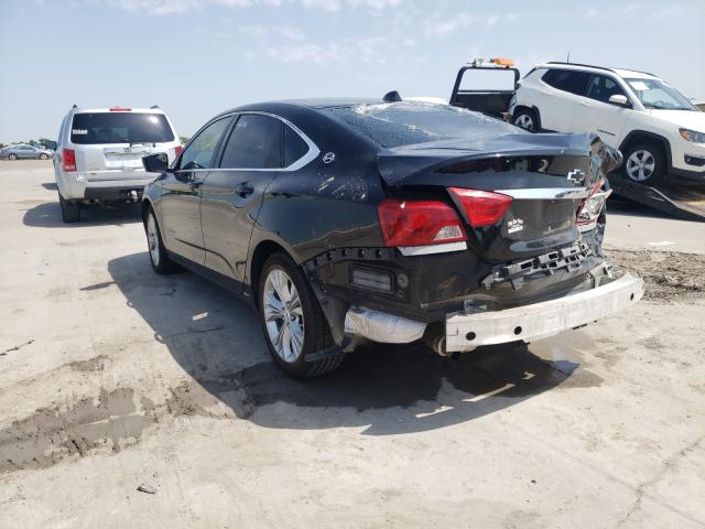 Photo 2 VIN: 2G1125S34E9310919 - CHEVROLET IMPALA LT 