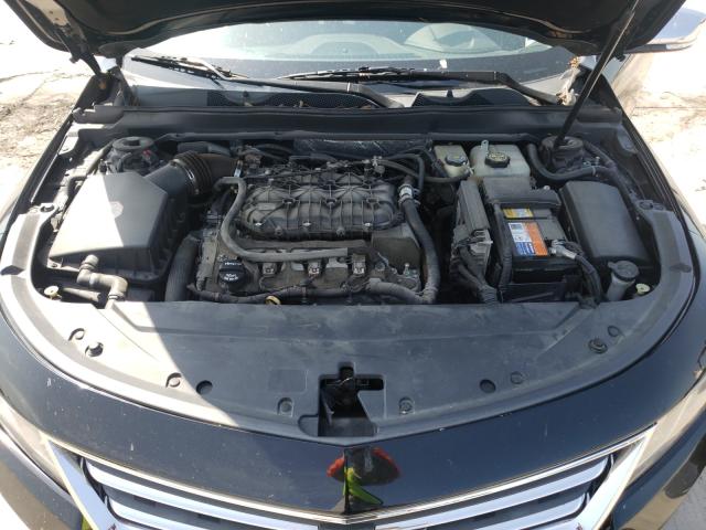 Photo 6 VIN: 2G1125S34E9310919 - CHEVROLET IMPALA LT 