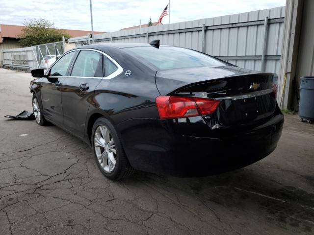 Photo 2 VIN: 2G1125S34F9106428 - CHEVROLET IMPALA 