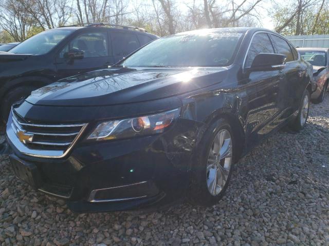 Photo 1 VIN: 2G1125S34F9120202 - CHEVROLET IMPALA LT 