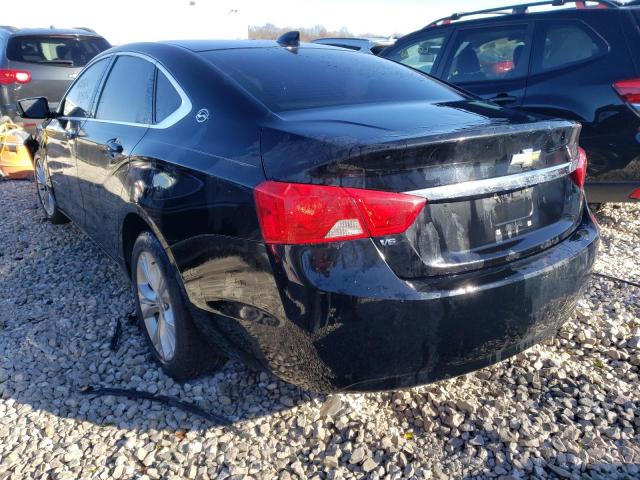 Photo 2 VIN: 2G1125S34F9120202 - CHEVROLET IMPALA LT 