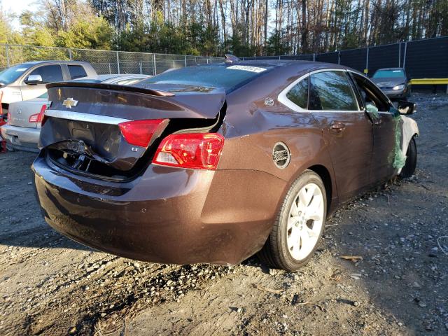 Photo 3 VIN: 2G1125S34F9134469 - CHEVROLET IMPALA LT 