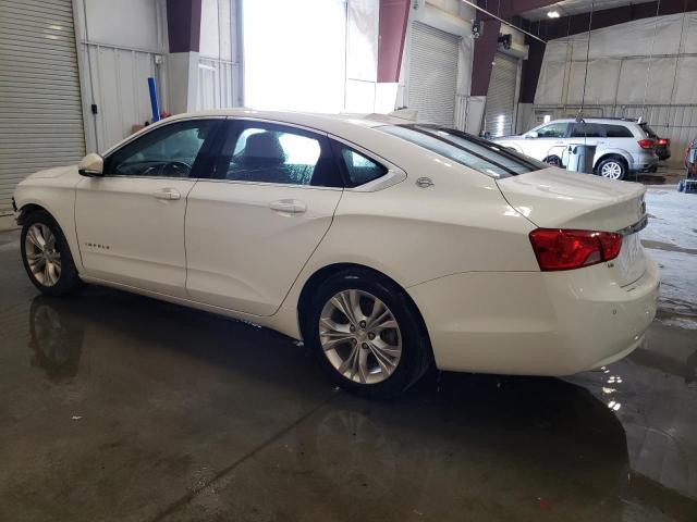 Photo 1 VIN: 2G1125S34F9135752 - CHEVROLET IMPALA LT 