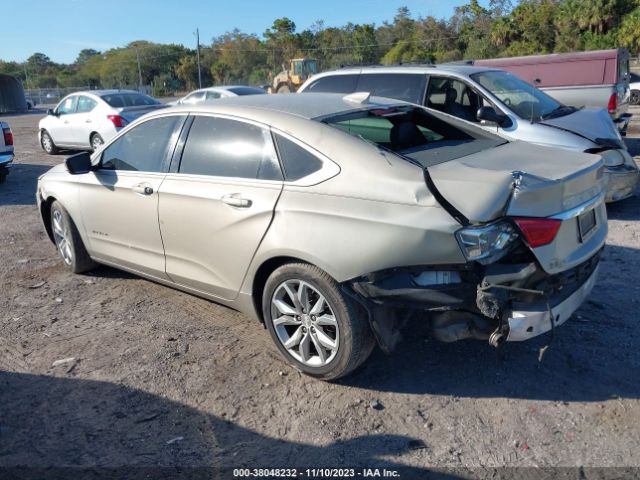 Photo 2 VIN: 2G1125S34F9136013 - CHEVROLET IMPALA 