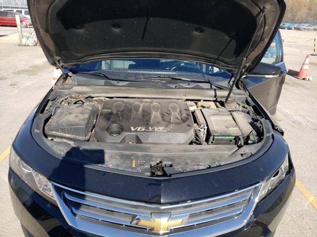 Photo 10 VIN: 2G1125S34F9141647 - CHEVROLET IMPALA 