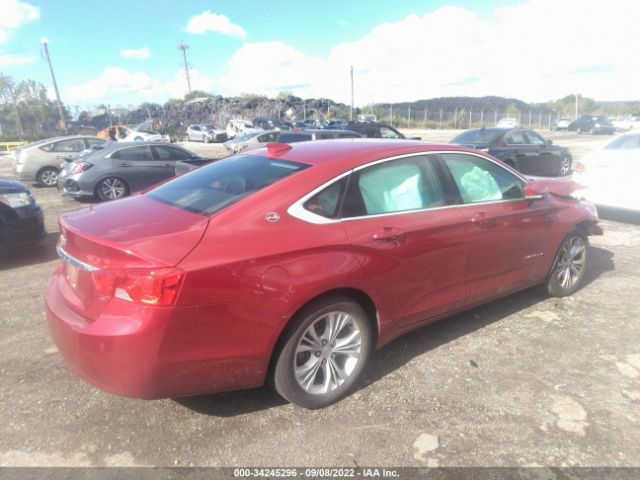 Photo 3 VIN: 2G1125S34F9144760 - CHEVROLET IMPALA 