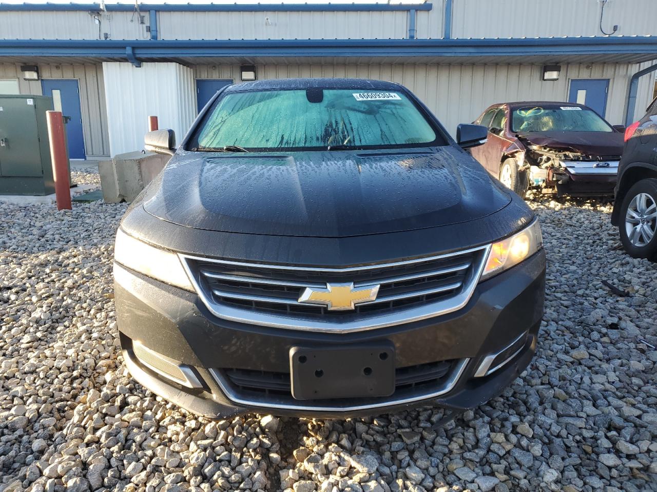 Photo 4 VIN: 2G1125S34F9161493 - CHEVROLET IMPALA 