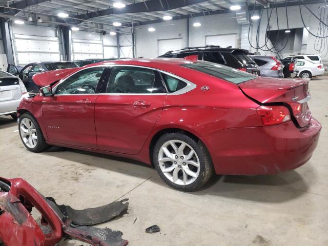 Photo 1 VIN: 2G1125S34F9165866 - CHEVROLET IMPALA LT 