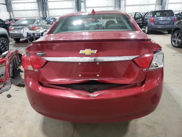 Photo 5 VIN: 2G1125S34F9165866 - CHEVROLET IMPALA LT 