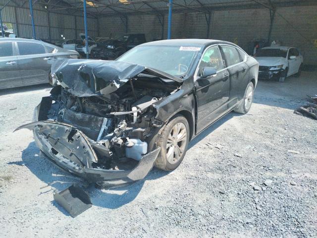 Photo 1 VIN: 2G1125S34F9167441 - CHEVROLET IMPALA LT 